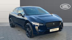 Jaguar I-Pace 294kW EV400 R-Dynamic SE Black 90kWh 5dr Auto Electric Estate